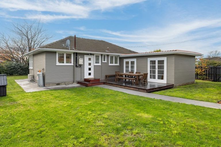 Photo of property in 47 Worthy Street, Ilam, Christchurch, 8041