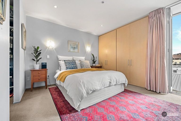 Photo of property in Sanctum Apartments, 41/10b Ebor Street, Te Aro, Wellington, 6011