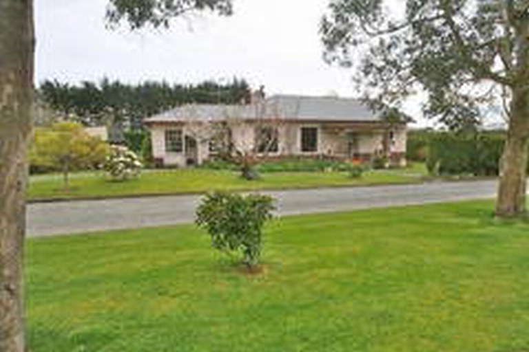 Photo of property in 339 West Plains Road, West Plains, Invercargill, 9874