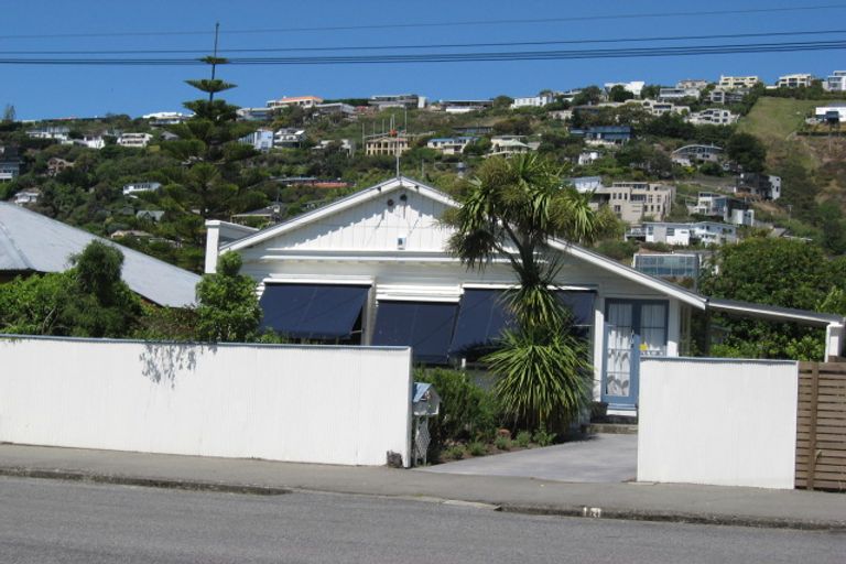 Photo of property in 23 Menzies Street, Sumner, Christchurch, 8081