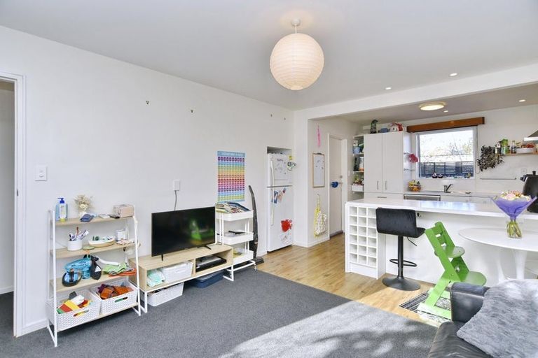 Photo of property in 4/21 Seddon Street, Sydenham, Christchurch, 8023