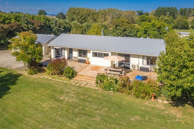 Photo of property in 489 Kaikokopu Road, Brunswick, Whanganui, 4571