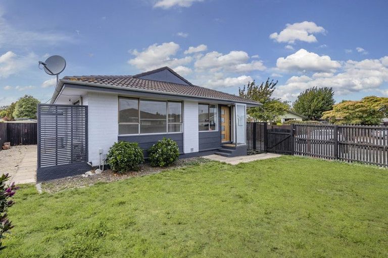 Photo of property in 1/9 Wanstead Place, Woolston, Christchurch, 8062