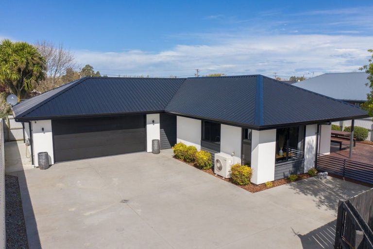 Photo of property in 93a Mcmurdo Street, Tinwald, Ashburton, 7700