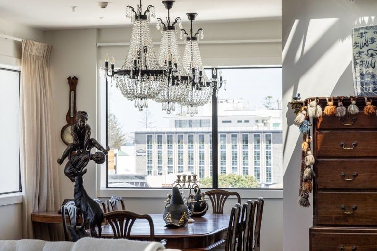 Photo of property in 401/70 Tennyson Street, Napier South, Napier, 4110