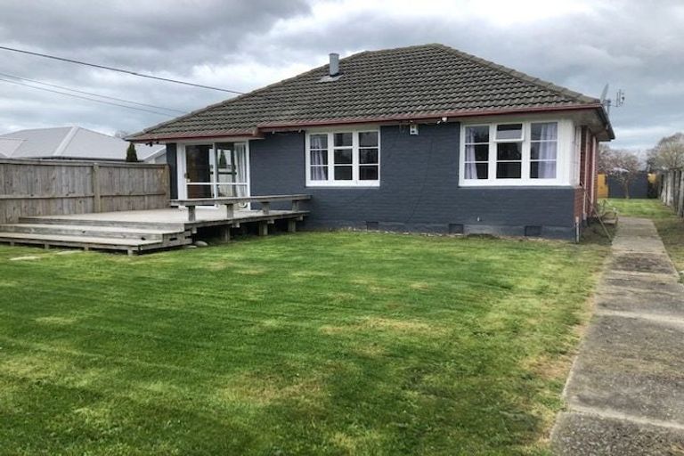 Photo of property in 104 Warden Street, Richmond, Christchurch, 8013