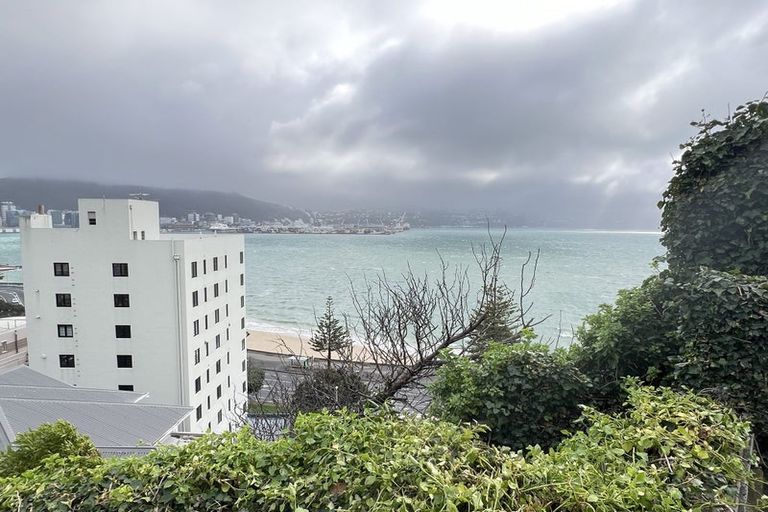 Photo of property in 5/20 Hay Street, Oriental Bay, Wellington, 6011