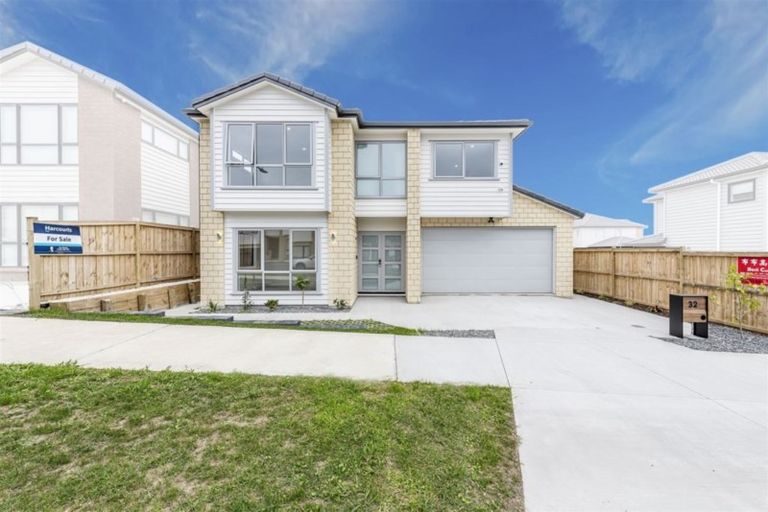 Photo of property in 32 Beltany Drive, Flat Bush, Auckland, 2019