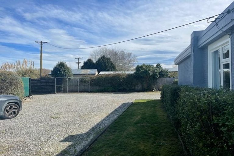 Photo of property in 124 Tram Road, Clarkville, Kaiapoi, 7691