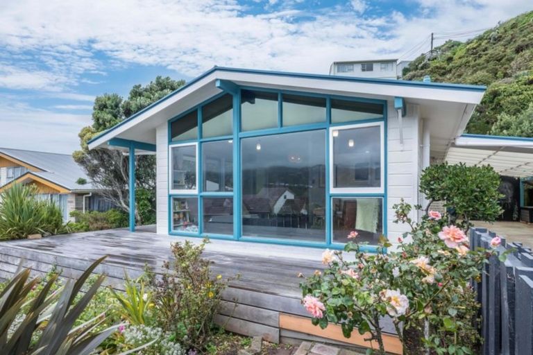 Photo of property in 87 Melrose Road, Southgate, Wellington, 6023