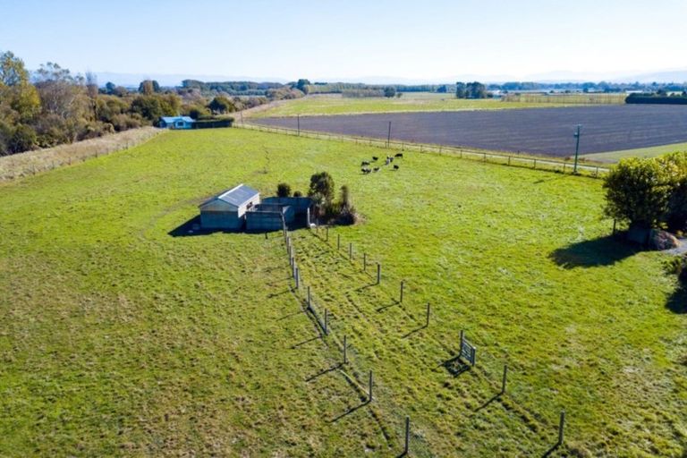 Photo of property in 1 Wareing Road, Milford, Temuka, 7986