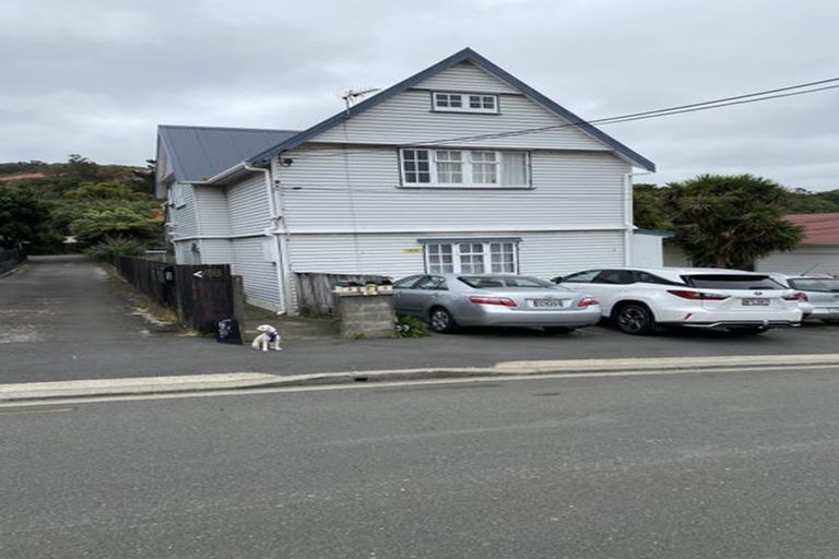 Photo of property in 46 Wright Street, Mount Cook, Wellington, 6021