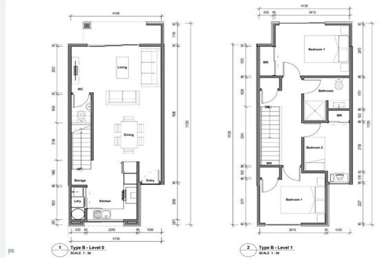 Photo of property in 21 Huri Street, Mangere Bridge, Auckland, 2022