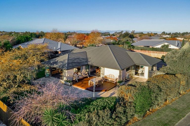 Photo of property in 22 Campion Place, Rolleston, 7614