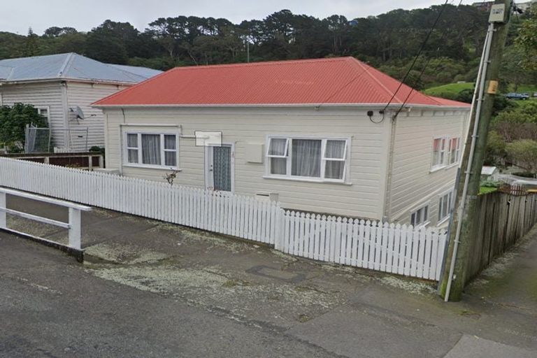 Photo of property in 140 Hanson Street, Newtown, Wellington, 6021
