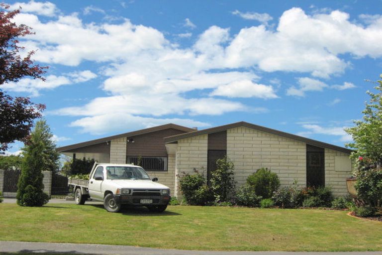 Photo of property in 8 Regent Avenue, Rangiora, 7400