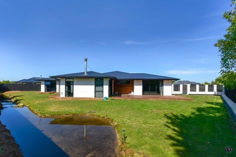 Photo of property in 23c Jozecom Place, Rolleston, 7614