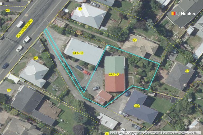 Photo of property in 61f Playfair Street, Caversham, Dunedin, 9012