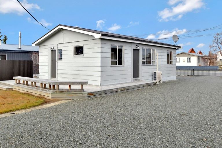 Photo of property in 241 Mackenzie Drive, Twizel, 7901