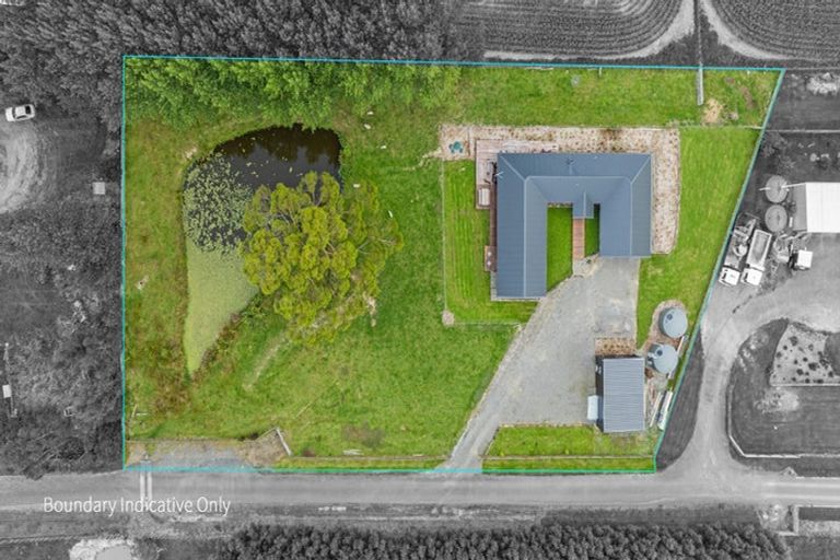 Photo of property in 569 Taonui Road, Colyton, Feilding, 4775