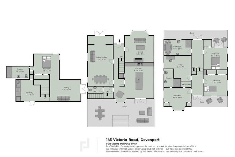 Photo of property in 143 Victoria Road, Devonport, Auckland, 0624