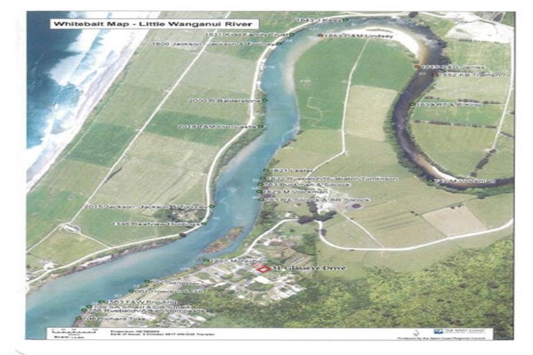 Photo of property in 31 Glasseye Drive, Little Wanganui, Karamea, 7893