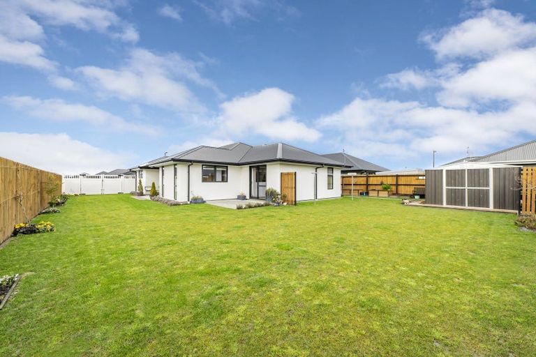Photo of property in 9 Collisson Street, Leeston, 7632