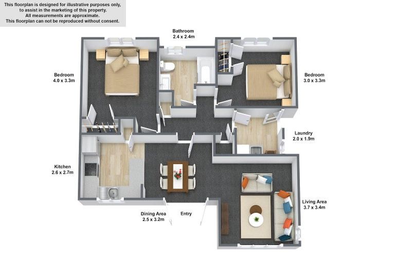 Photo of property in 2/12 Peria Road, Matamata, 3400