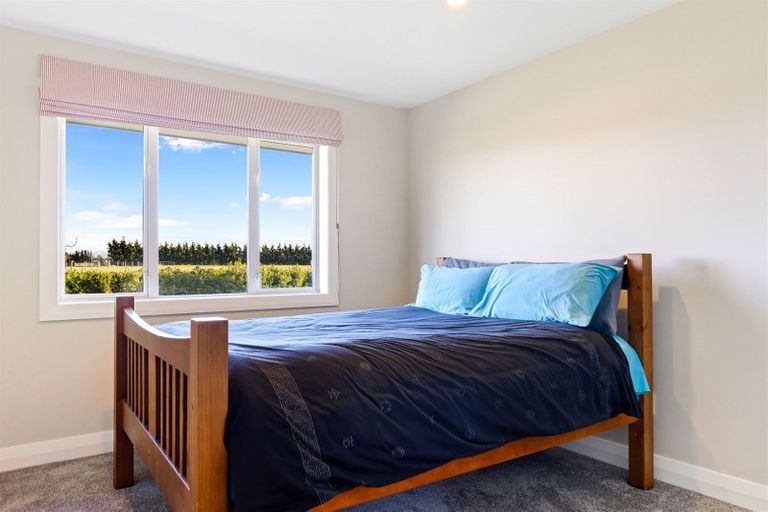 Photo of property in 178 School Road, West Eyreton, Rangiora, 7475