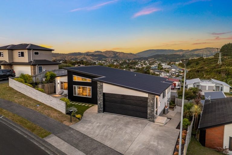 Photo of property in 4 Semaphore Lane, Whitby, Porirua, 5024