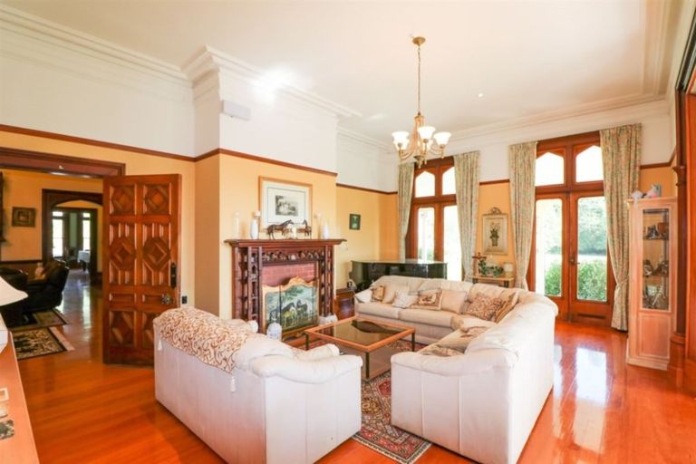 Photo of property in Claremont Castle, 222 Mount Horrible Road, Taiko, Timaru, 7972