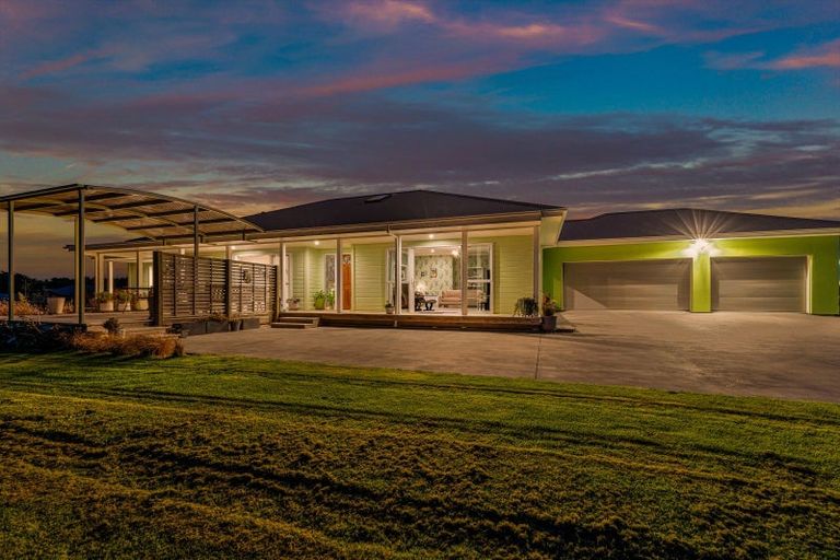 Photo of property in 1228b Camerons Line, Aorangi, Feilding, 4775