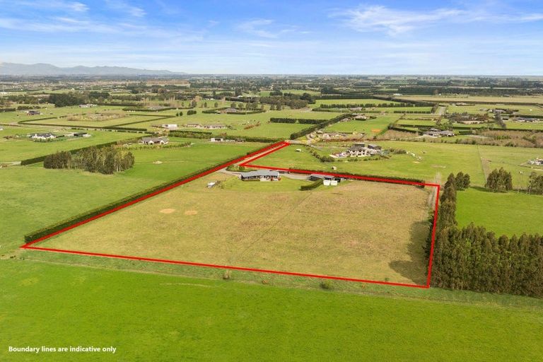 Photo of property in 82 Clear View Lane, Swannanoa, Rangiora, 7475