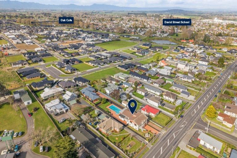 Photo of property in 214 Studholme Street, Morrinsville, 3300