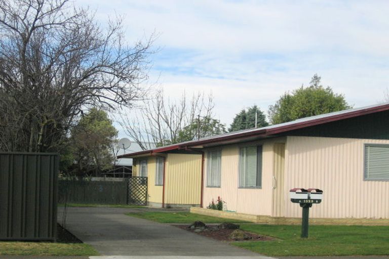 Photo of property in 1029b Konini Street, Mahora, Hastings, 4120