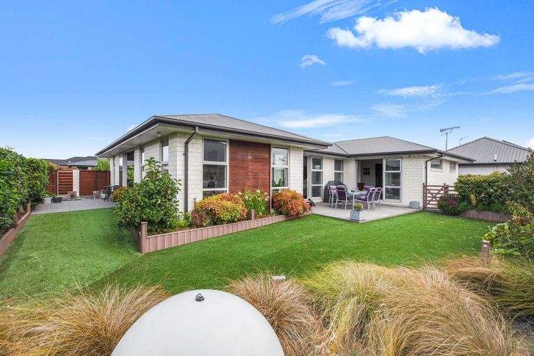 Photo of property in 133 Jimmy Adams Terrace, Lincoln, 7608