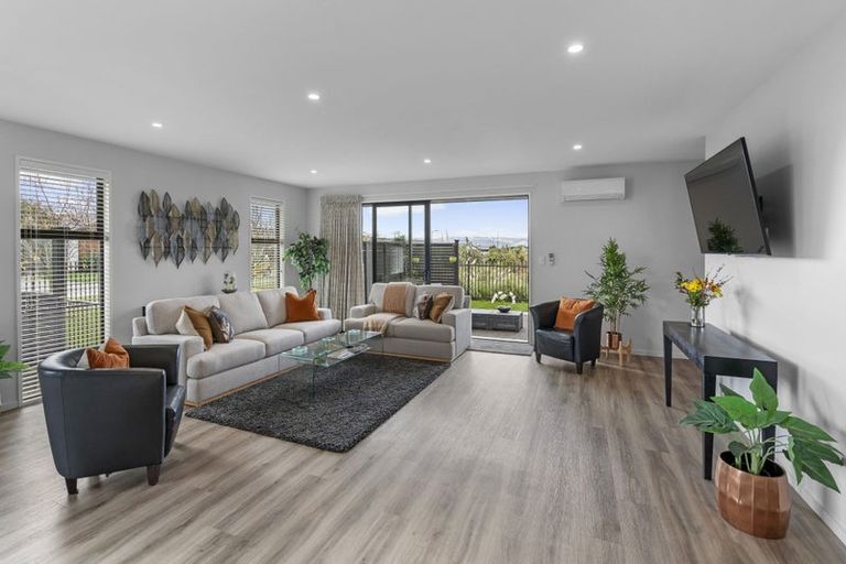 Photo of property in 7 Blunden Road, Lincoln, 7608