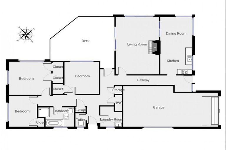 Photo of property in 22 Marlowe Street, Stoke, Nelson, 7011