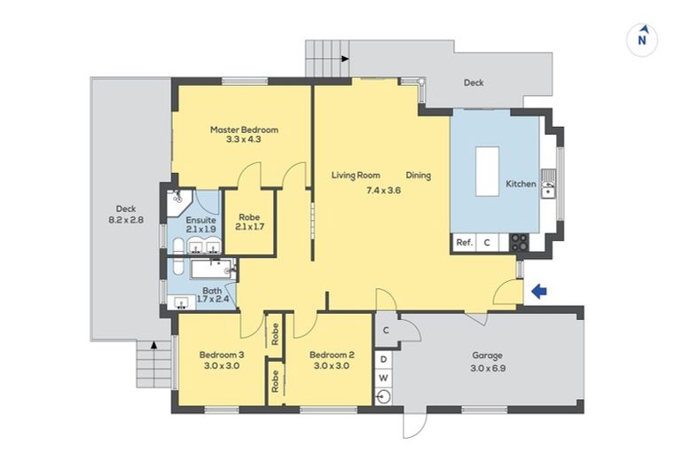 Photo of property in 7 Red Hibiscus Road, Stanmore Bay, Whangaparaoa, 0932