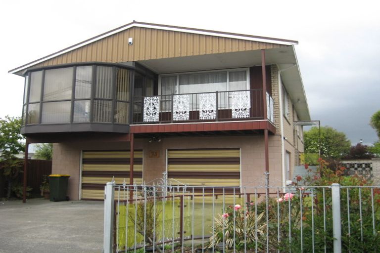 Photo of property in 75 Tuckers Road, Casebrook, Christchurch, 8051