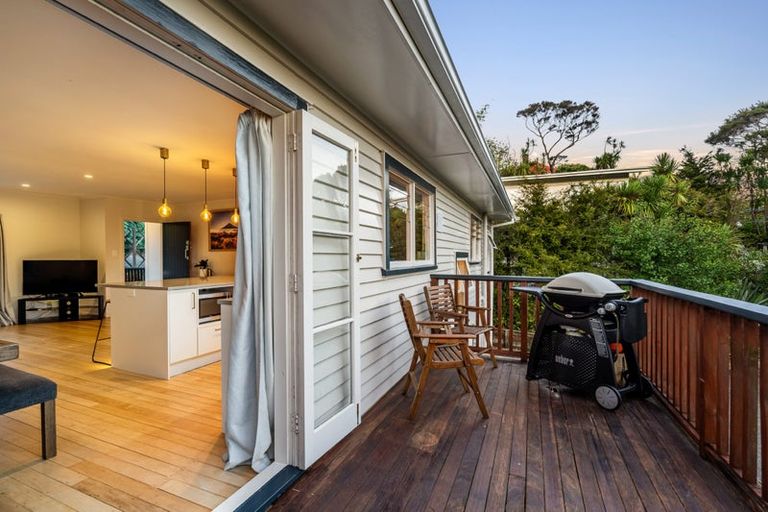 Photo of property in 10a Wilding Avenue, Northcote Point, Auckland, 0627