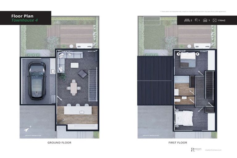 Photo of property in 4/38 Wildberry Street, Woolston, Christchurch, 8023