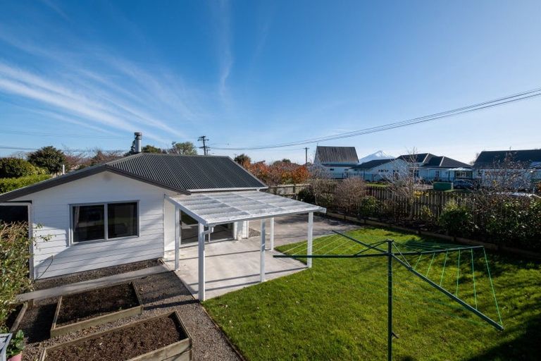 Photo of property in 55 Grey Street, Normanby, Hawera, 4614