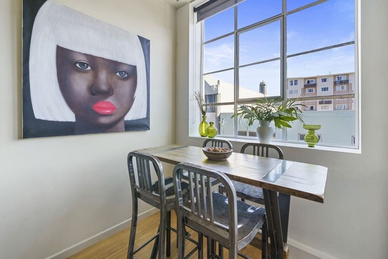 Photo of property in Haining Apartments, 8/38 Haining Street, Te Aro, Wellington, 6011