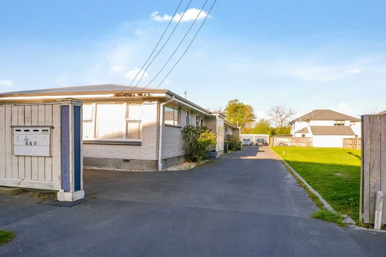 Photo of property in 1/440 Madras Street, St Albans, Christchurch, 8014