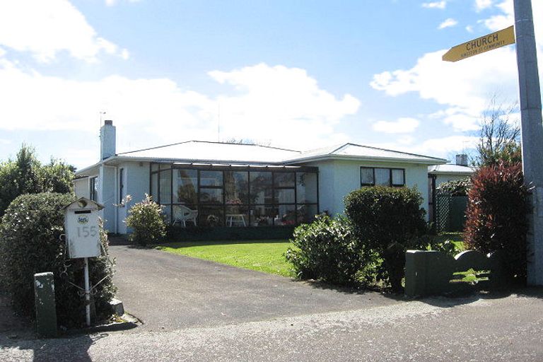 Photo of property in 155 College Street, Awapuni, Palmerston North, 4412
