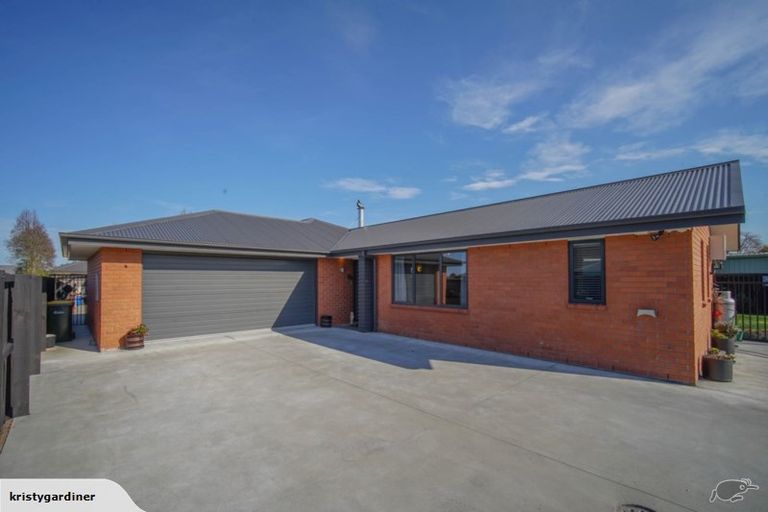 Photo of property in 37c Stonebrook Drive, Rolleston, 7614