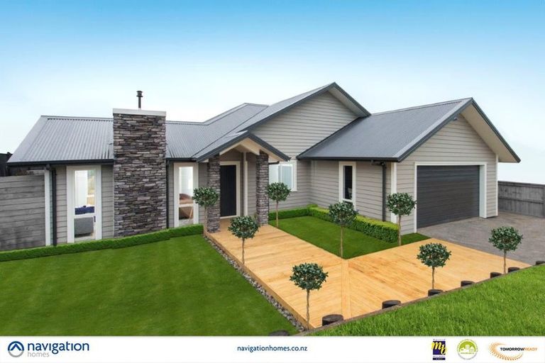 Photo of property in 17 Murray Ward Drive, Te Kauwhata, 3710