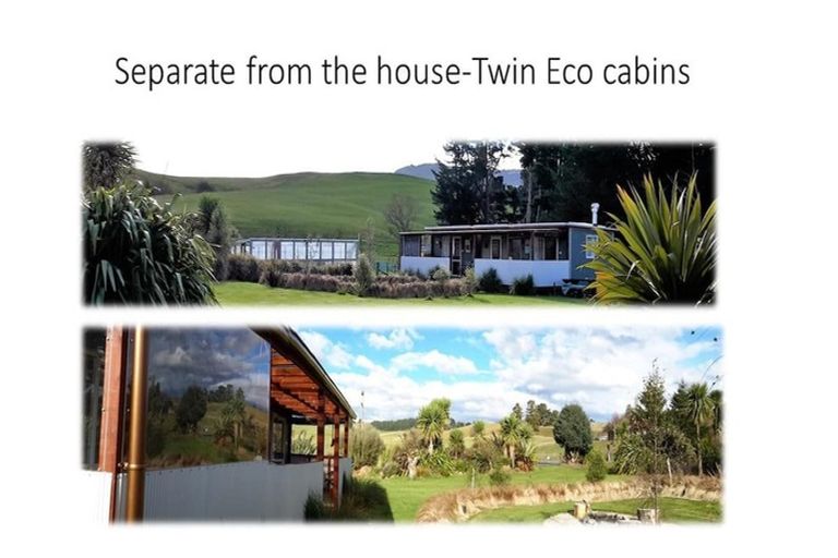 Photo of property in 4948 Puketitiri Road, Puketitiri, Napier, 4184