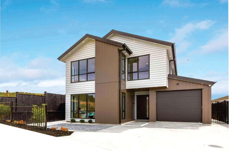 Photo of property in 4 Kauru Lane, Wainui, 0992